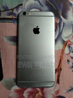 Apple iPhone 6 Plus 64 GB Silver