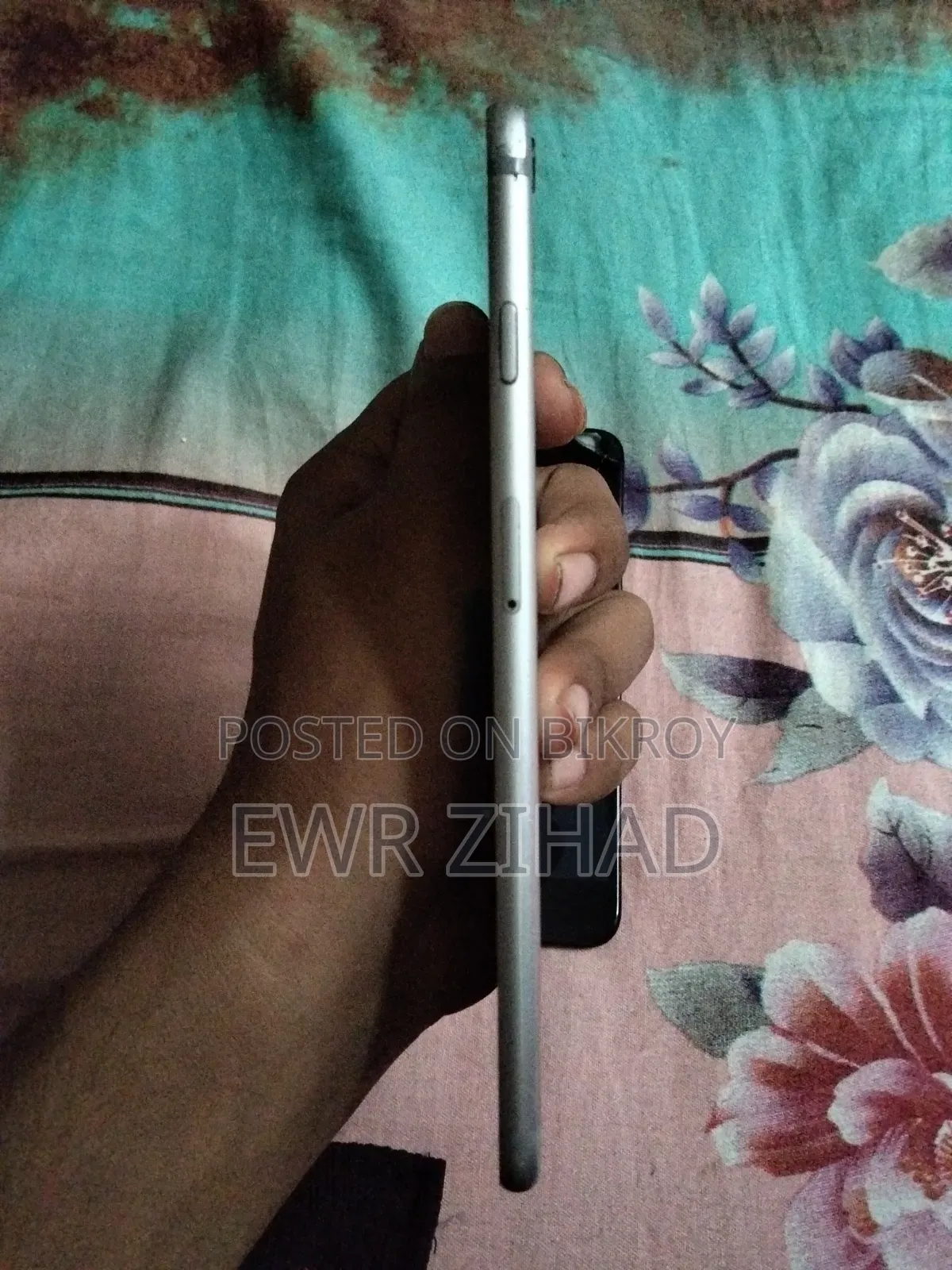 Apple iPhone 6 Plus 64 GB Silver