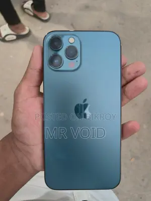 অ্যাপল আইফোন ১২ প্রো ম্যাক্স ১২৮ জিবি ব্লু