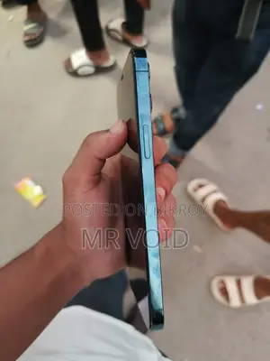 অ্যাপল আইফোন ১২ প্রো ম্যাক্স ১২৮ জিবি ব্লু