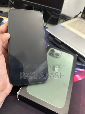 Apple iPhone 13 Pro Max 256 GB Green