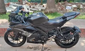 Yamaha R1 2024 Black