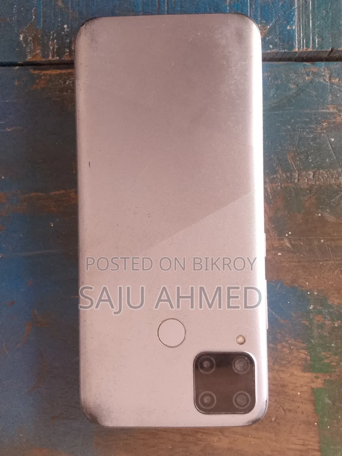 Realme C15 Qualcomm Edition 64 GB Gray