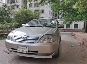 Toyota Corolla Verso 2003 Gold