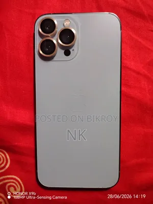 Apple iPhone 13 Pro Max 128 GB Blue