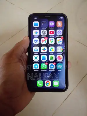Apple iPhone 11 Pro 256 GB Black