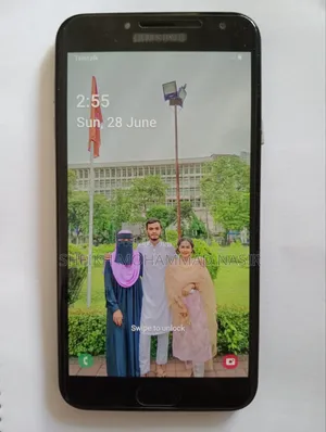 Samsung Galaxy J4 16 GB Black