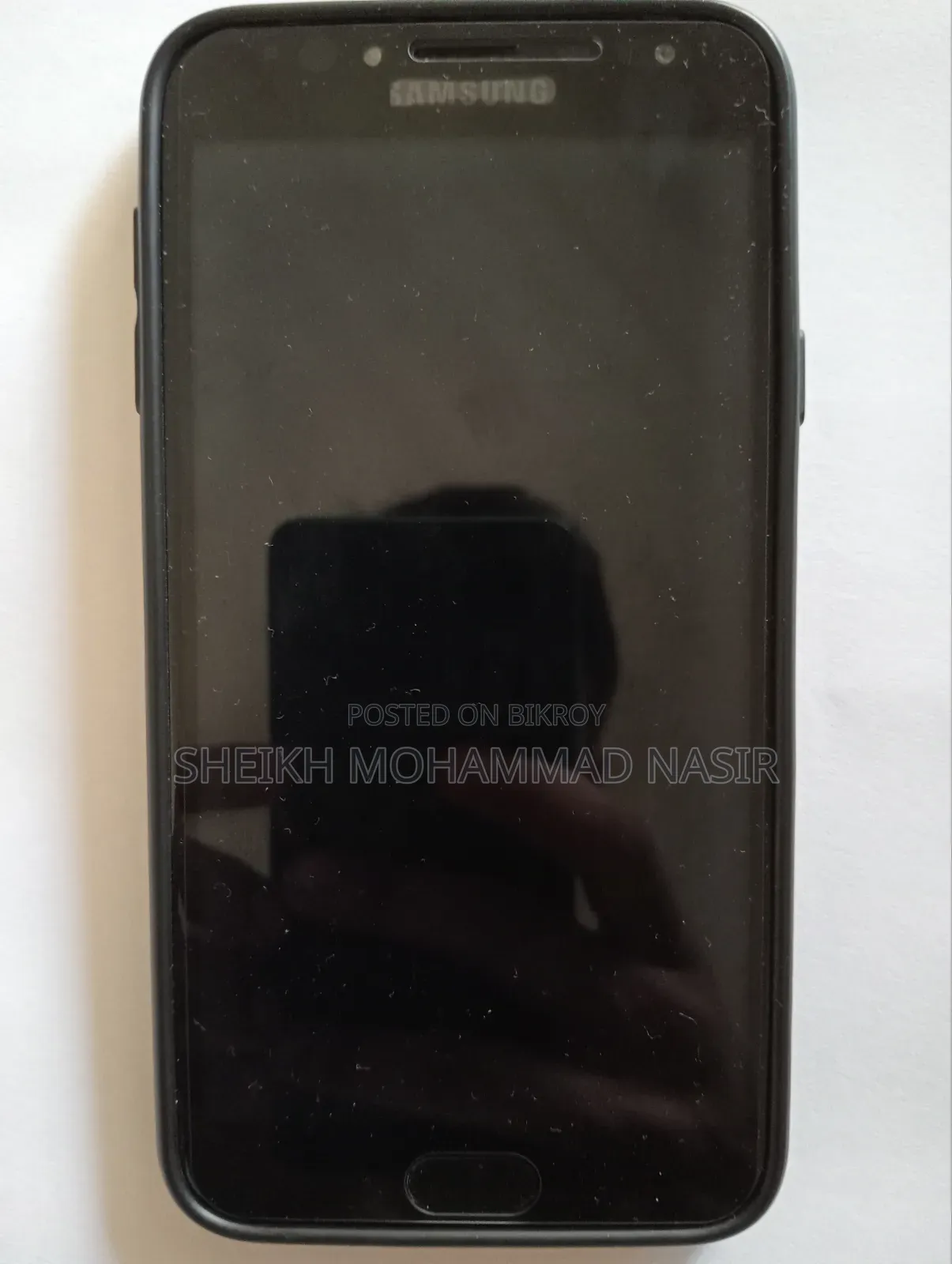 Samsung Galaxy J4 16 GB Black