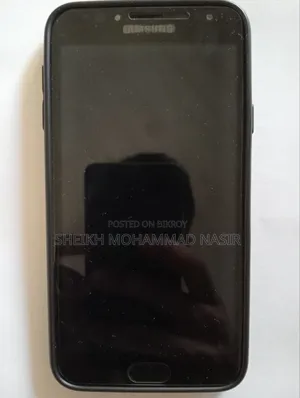 Samsung Galaxy J4 16 GB Black
