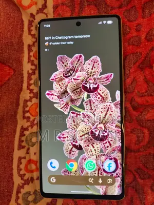 Google Pixel 7 128 GB White