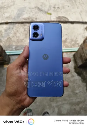 Motorola G34 5G 128 GB Blue