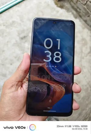 Motorola G34 5G 128 GB Blue