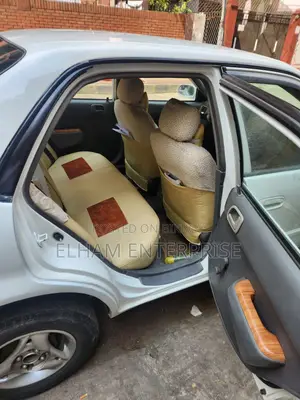 Toyota Corolla 1.6 Sedan 1997 White