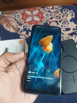 Xiaomi Redmi Note 10S 128 GB Blue