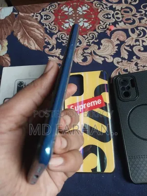 Xiaomi Redmi Note 10S 128 GB Blue