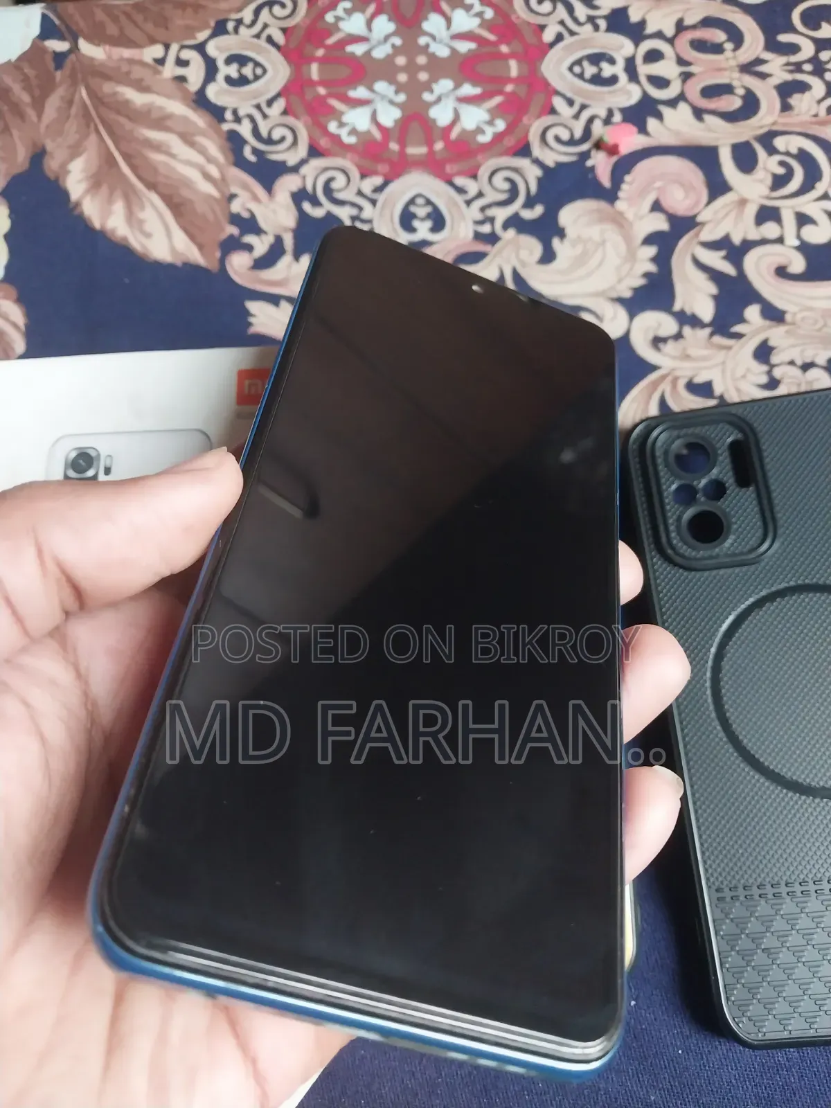 Xiaomi Redmi Note 10S 128 GB Blue