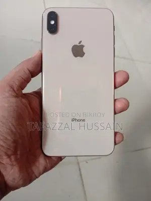 Apple iPhone XS Max 256 GB Gold