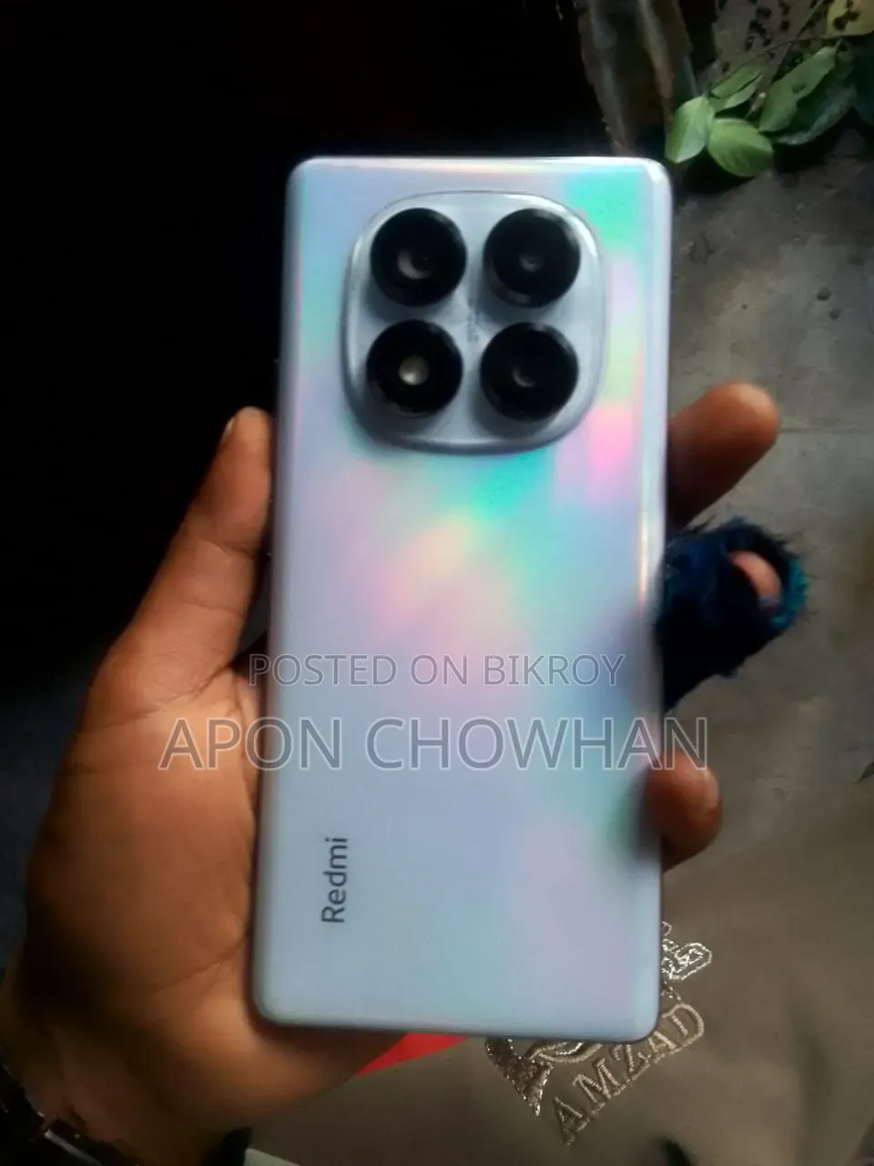 Xiaomi Redmi Note 14 Pro 512 GB White