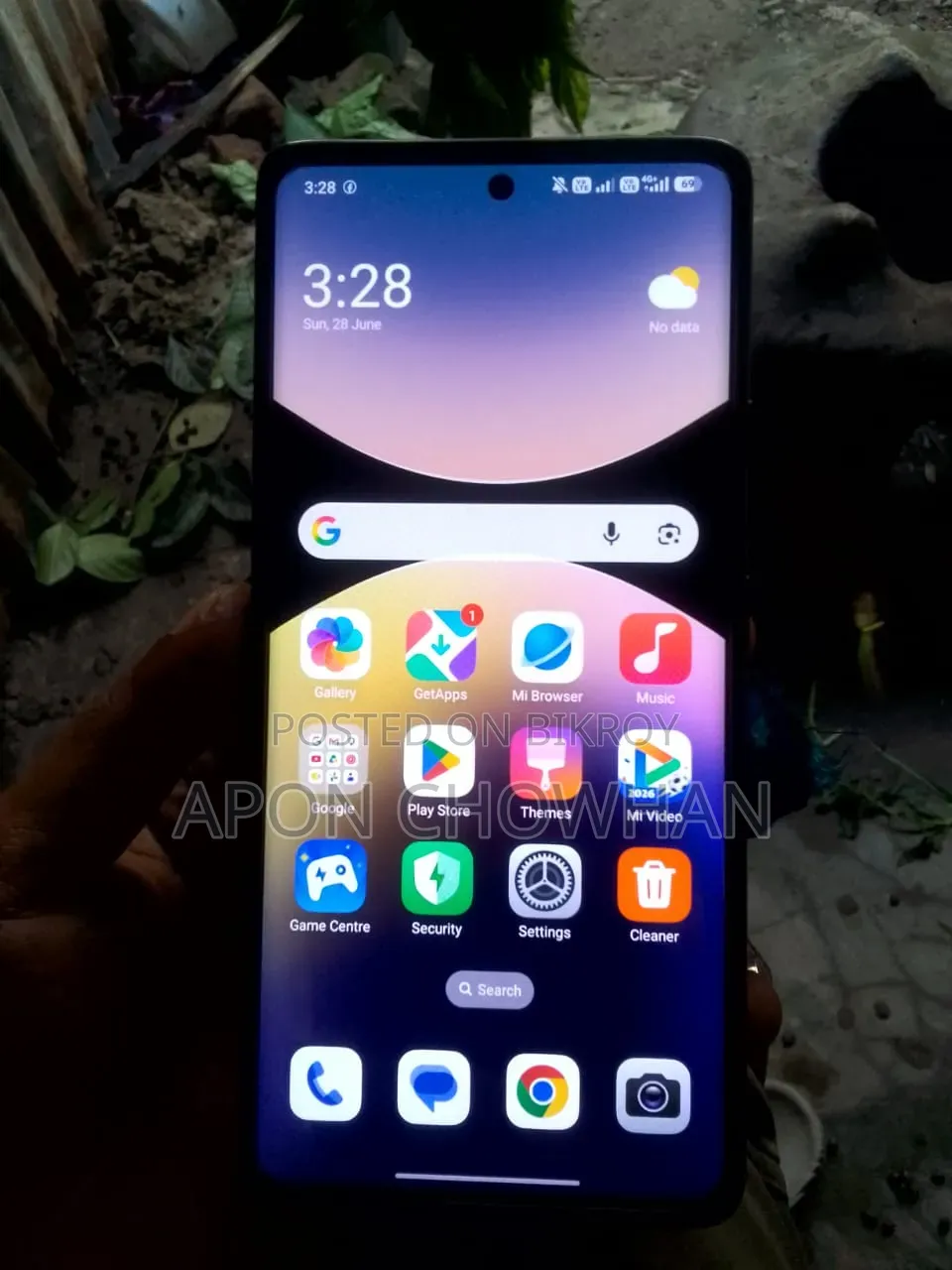 Xiaomi Redmi Note 14 Pro 512 GB White