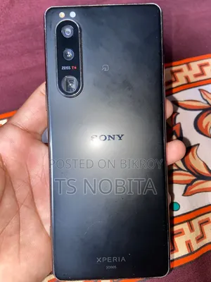 Sony Xperia 5 III 128 GB Black