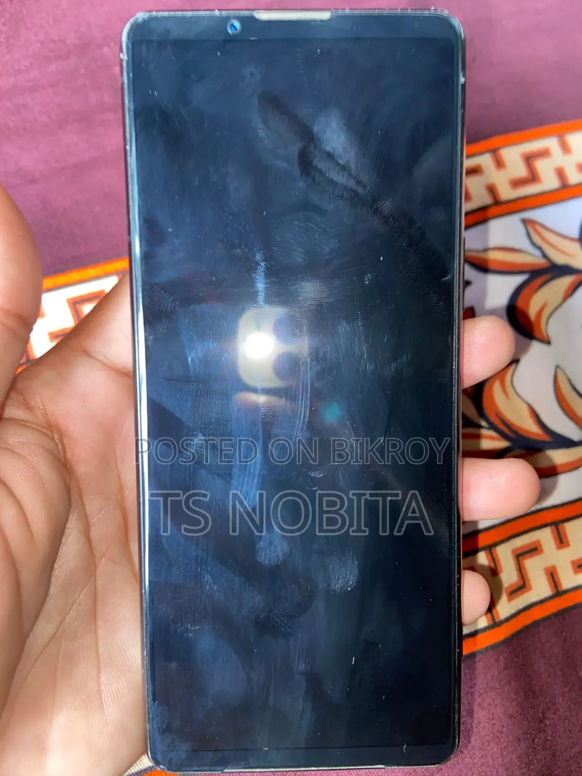 Sony Xperia 5 III 128 GB Black