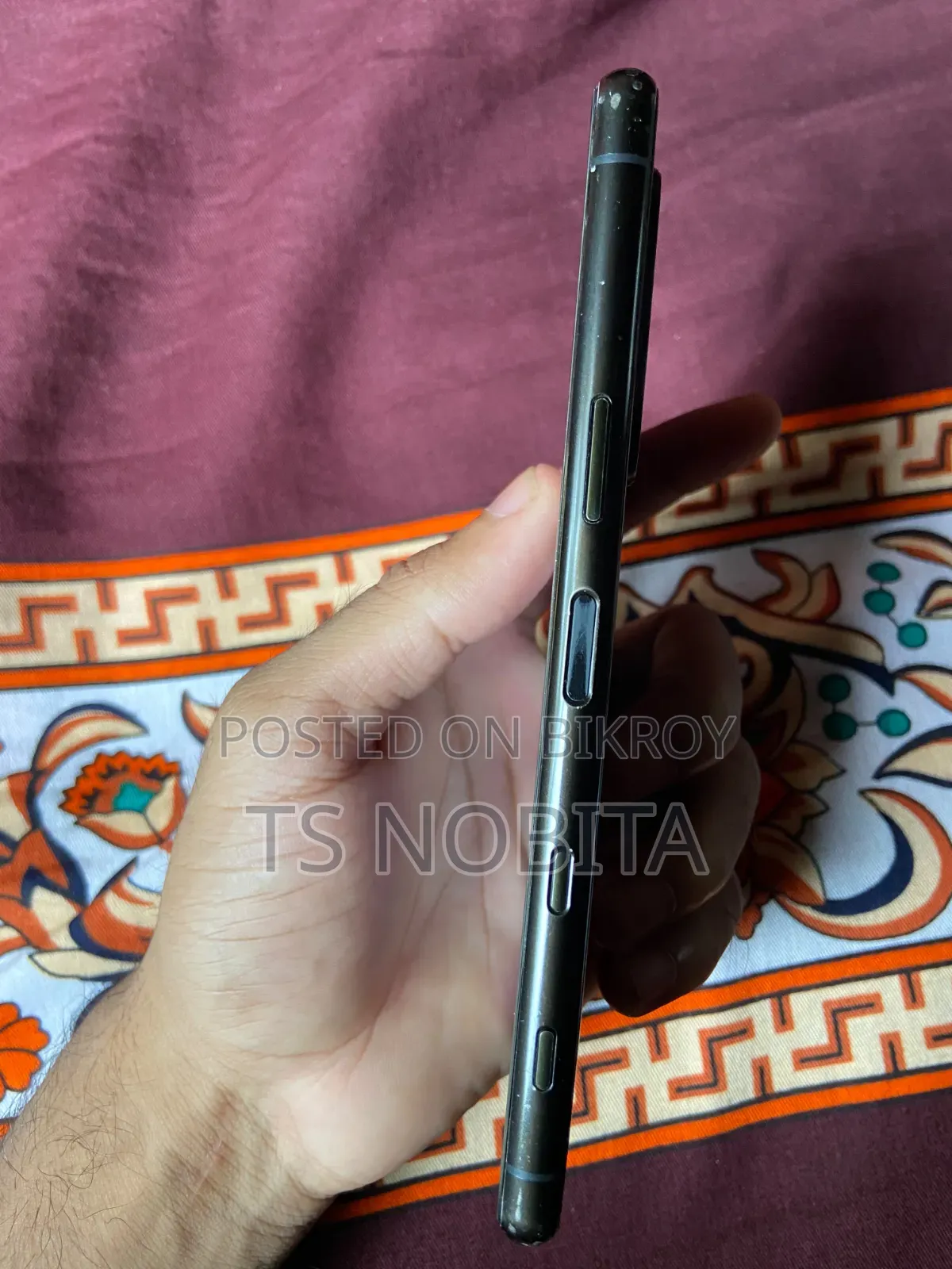 Sony Xperia 5 III 128 GB Black