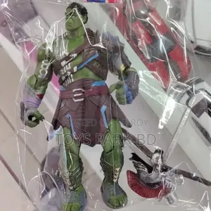 Hulk Action Figure Original Toys