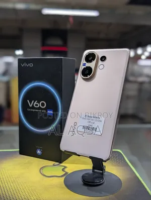 Vivo V60 256 GB Rose Gold