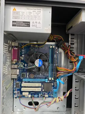 Desktop Computer Gigabyte 8GB Intel Core i3 SSD 128GB