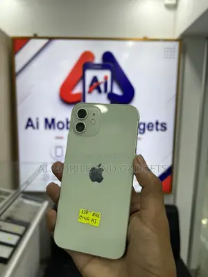 Apple iPhone 12 128 GB Green