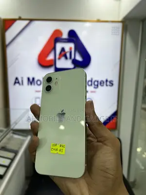 অ্যাপল আইফোন ১২ ১২৮ জিবি সবুজ