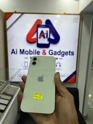 অ্যাপল আইফোন ১২ ১২৮ জিবি সবুজ