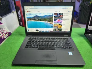 ল্যাপটপ Dell Latitude 5480 8GB Intel Core I5 SSD 256GB