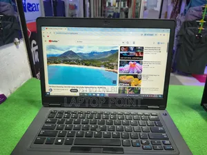 ল্যাপটপ Dell Latitude 5480 8GB Intel Core I5 SSD 256GB