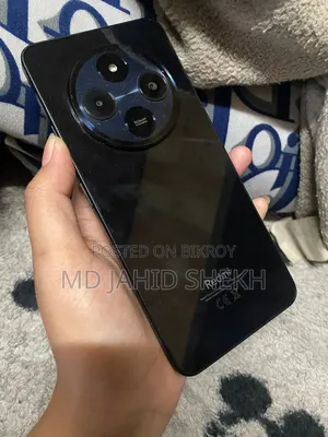 Xiaomi Redmi 14C 128 GB Black