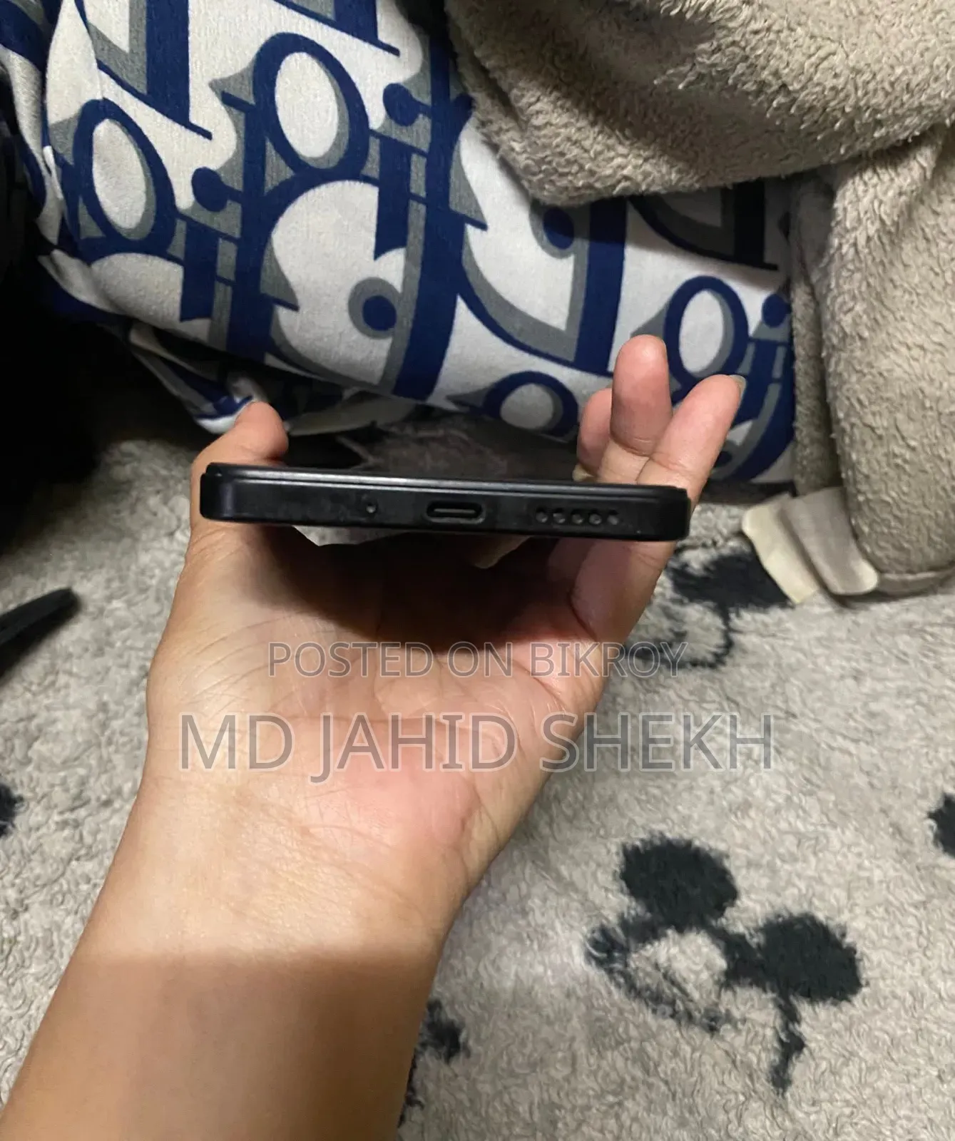 Xiaomi Redmi 14C 128 GB Black