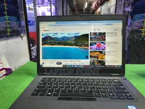 ল্যাপটপ Dell Latitude 5480 8GB Intel Core I5 SSD 256GB