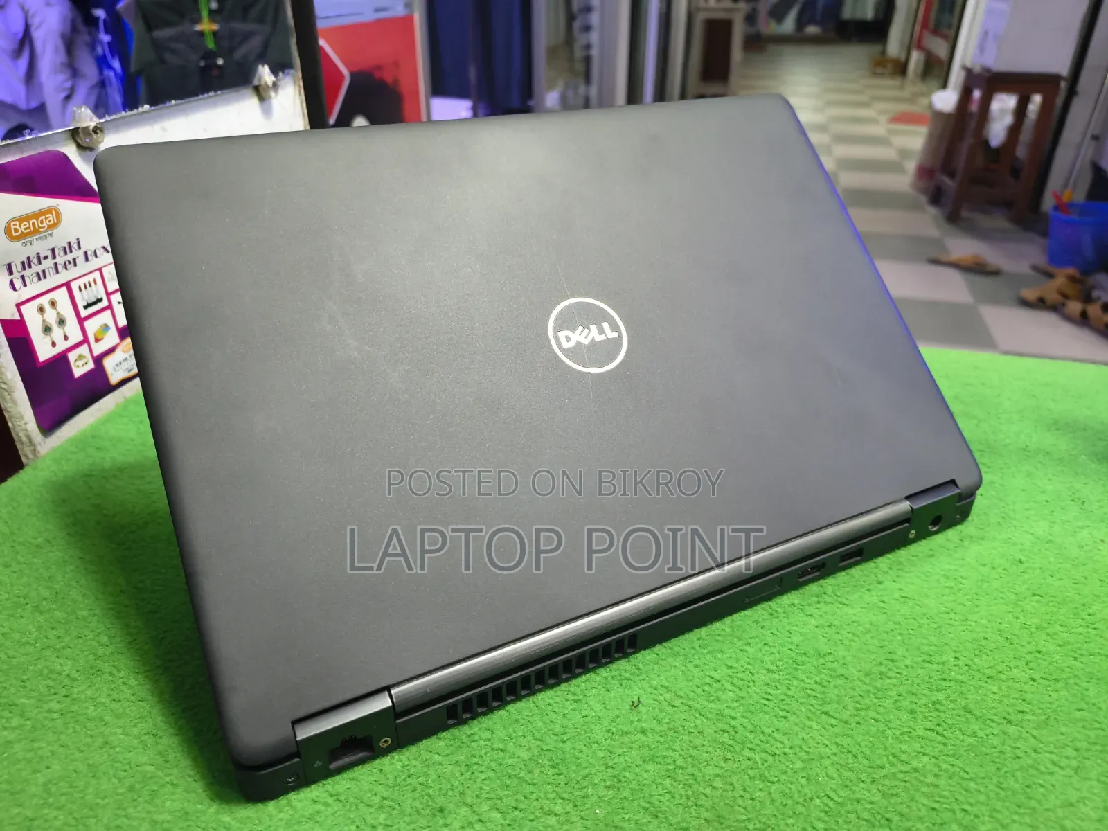 ল্যাপটপ Dell Latitude 5480 8GB Intel Core I5 SSD 256GB