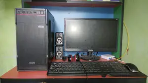 Desktop Computer 12GB Intel Core I3 SSD 512GB