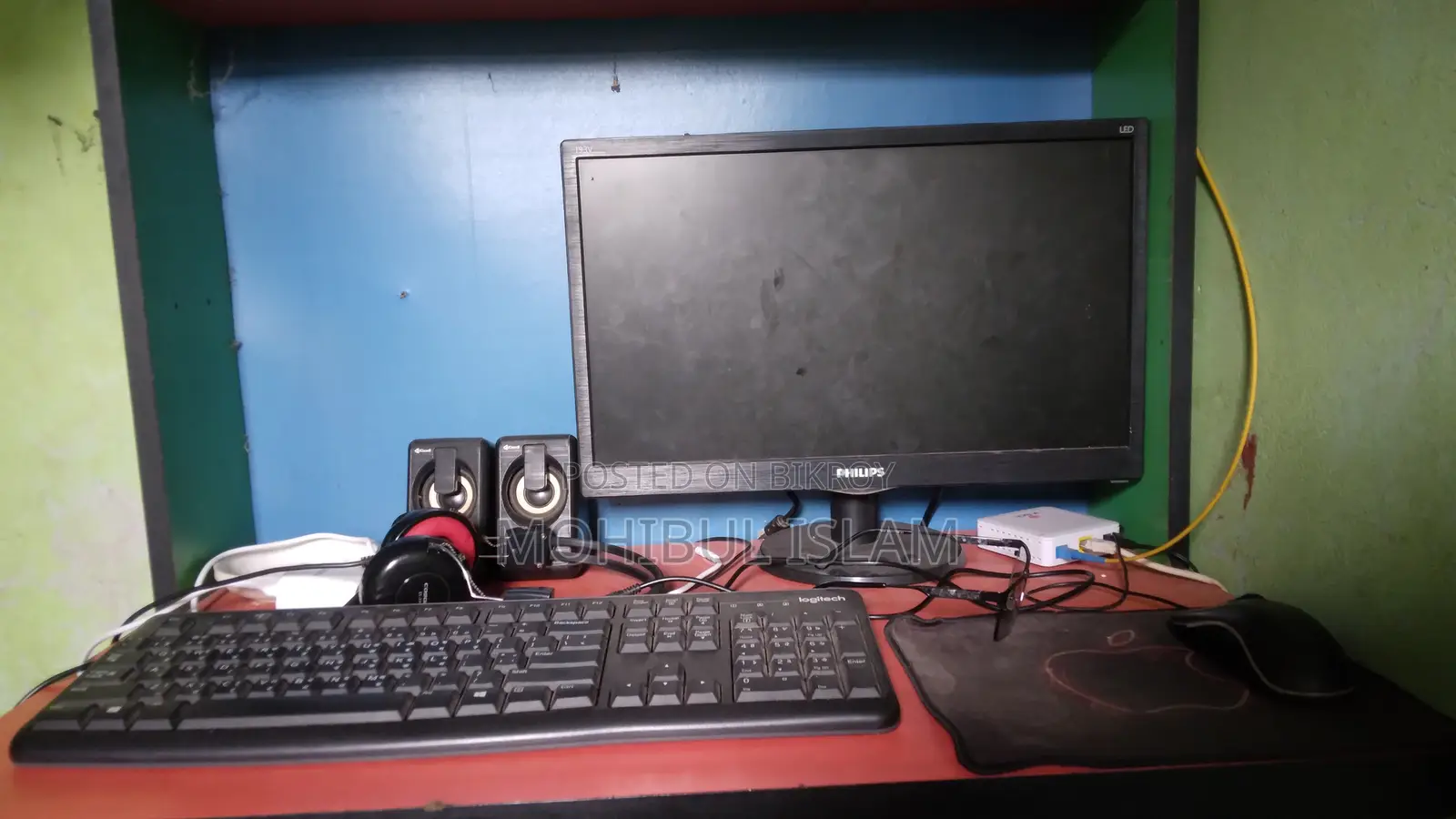 Desktop Computer 12GB Intel Core I3 SSD 512GB