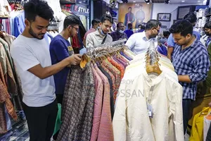 Some staff needed for Fashion Gallery showroom