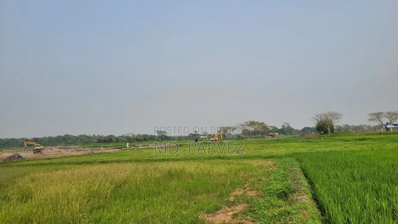 ঢাকার সন্নিকটে নিরাপদ বিনিয়োগের নতুন ঠিকানা – স্বপ্ননীড় ইকো সিটি!