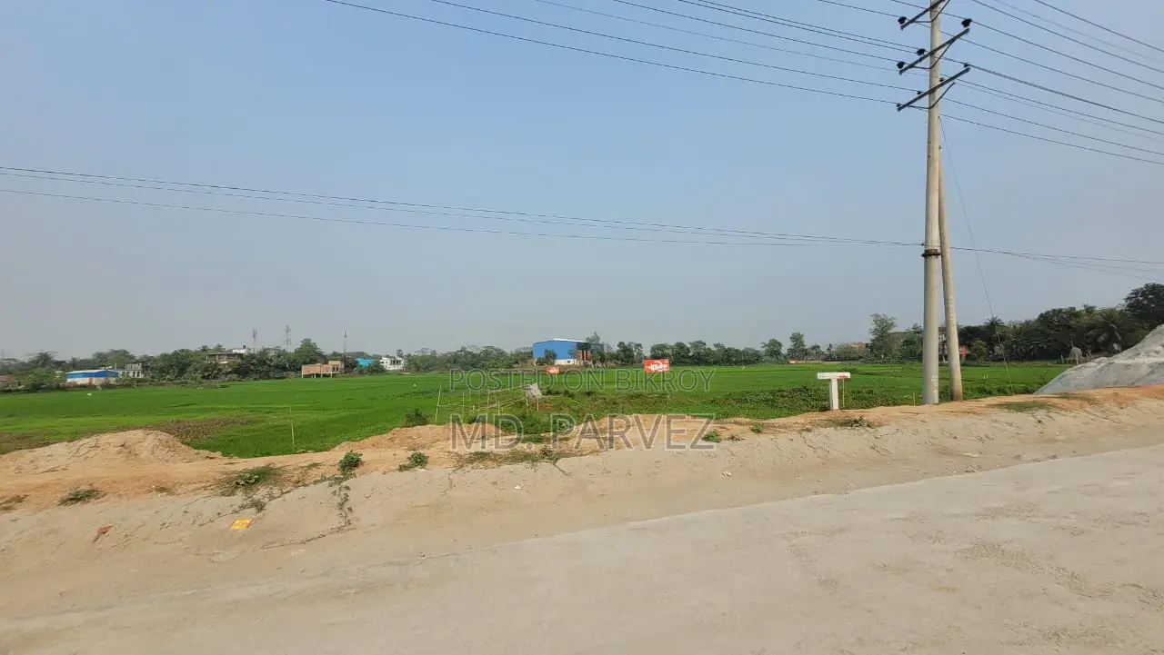 ঢাকার সন্নিকটে নিরাপদ বিনিয়োগের নতুন ঠিকানা – স্বপ্ননীড় ইকো সিটি!