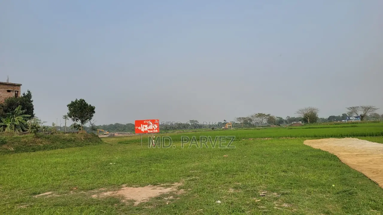 ঢাকার সন্নিকটে নিরাপদ বিনিয়োগের নতুন ঠিকানা – স্বপ্ননীড় ইকো সিটি!