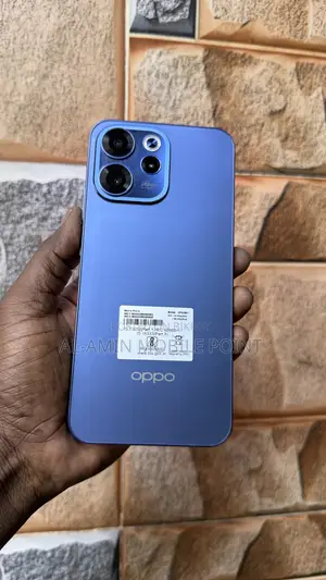 Oppo 256 GB Blue