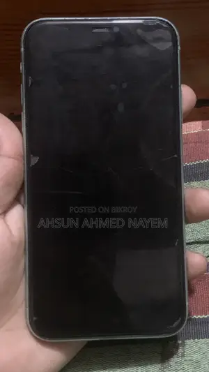 Apple iPhone 11 64 GB Green