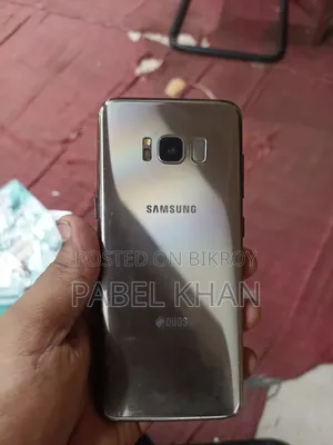 Samsung Galaxy S8 64 GB Gold