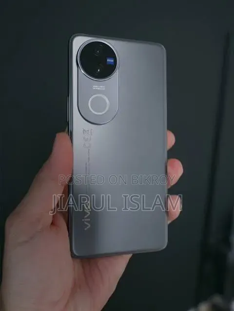 Vivo V50 512 GB Gray