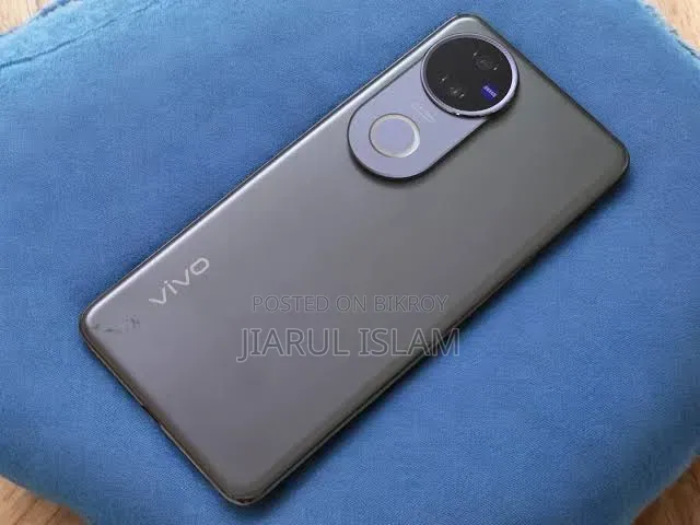 Vivo V50 512 GB Gray