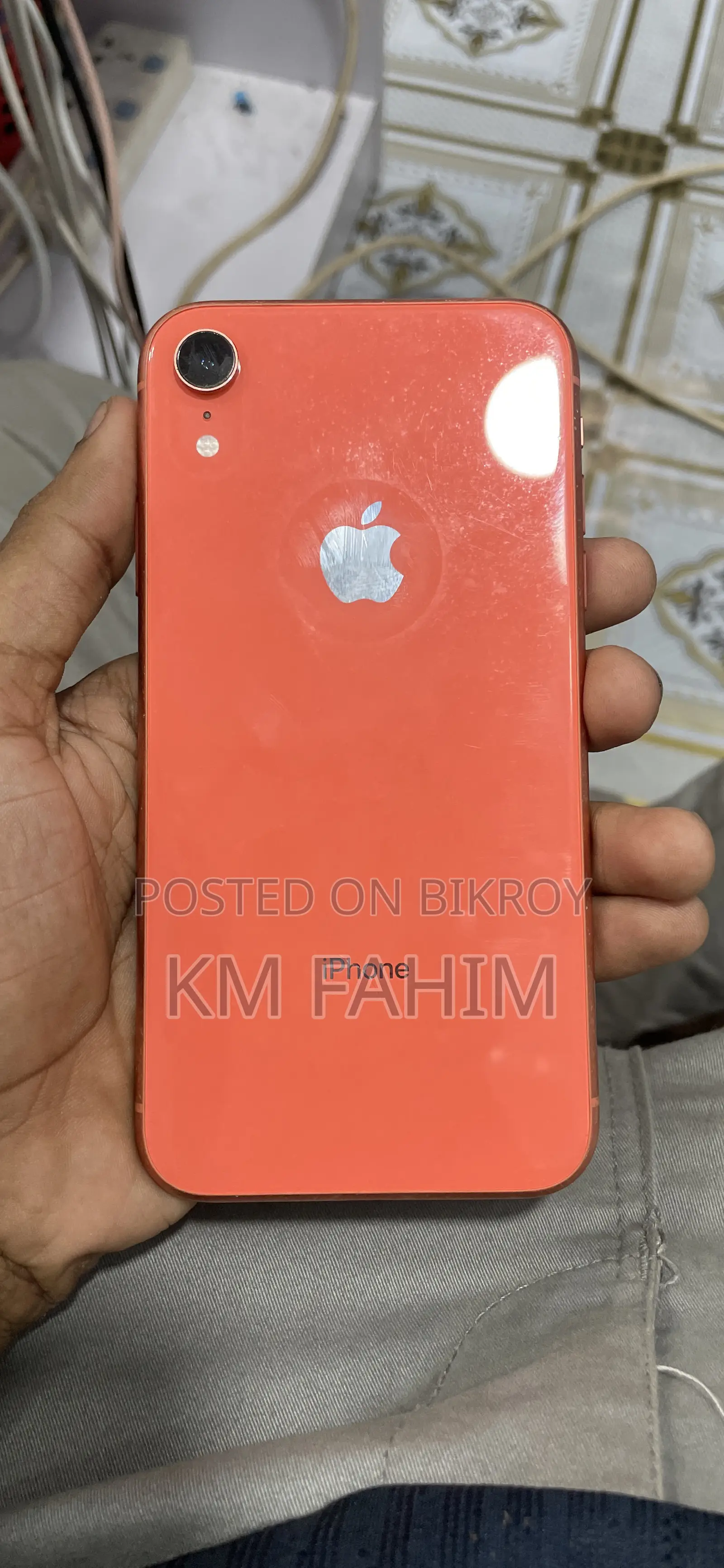 Apple iPhone XR 64 GB Orange